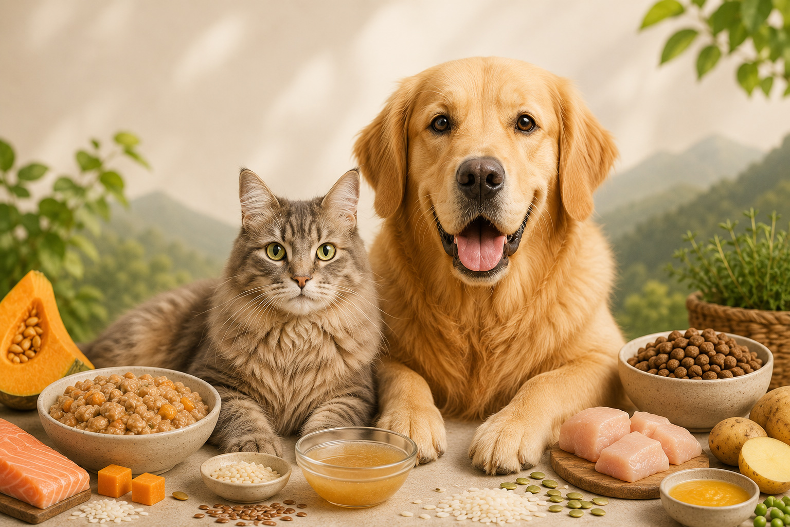 Prescription diet nutrition